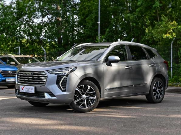 Haval Jolion I с пробегом 2021 года, цена 1 600 000 рублей, 43709 км, внедорожник, Автокод Объявления