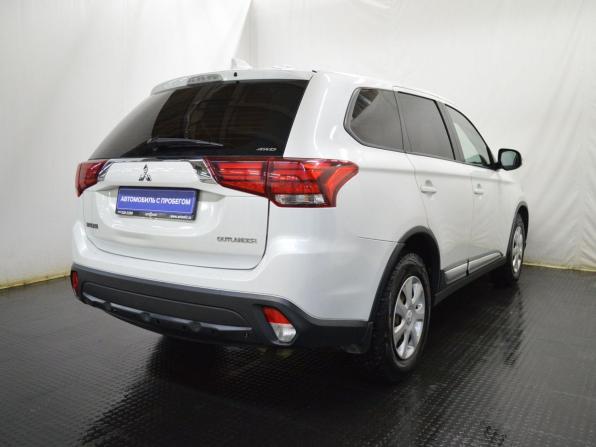Mitsubishi Outlander III Рестайлинг 2 с пробегом 2017 года, цена 1 535 000 рублей, 171000 км, внедорожник, Автокод Объявления
