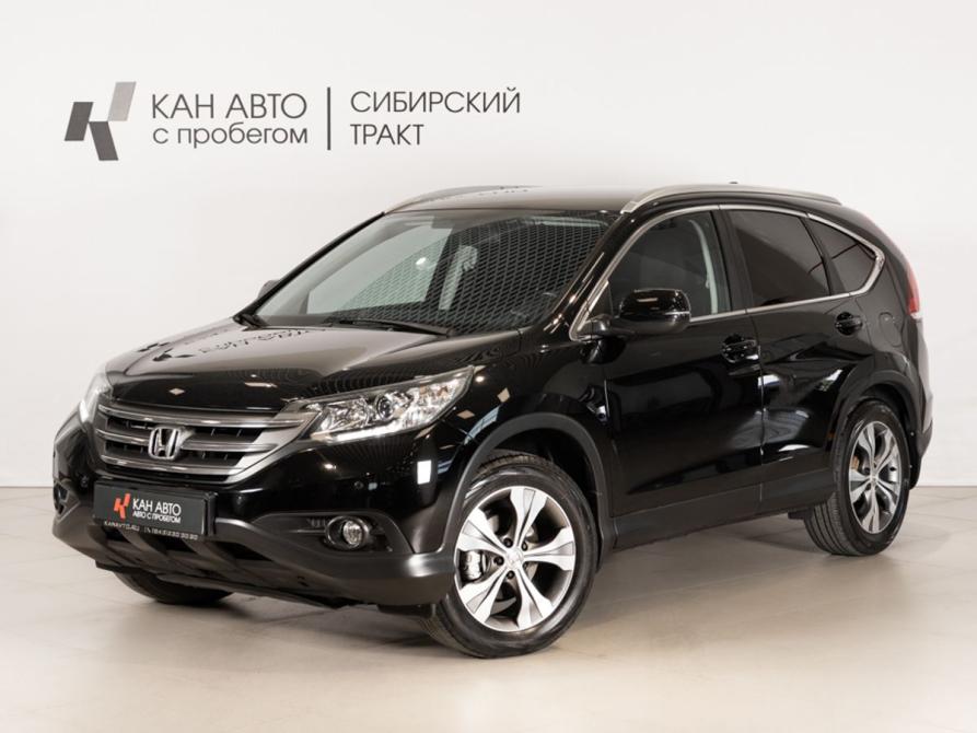 Honda CR-V IV Казань  - изображение 1