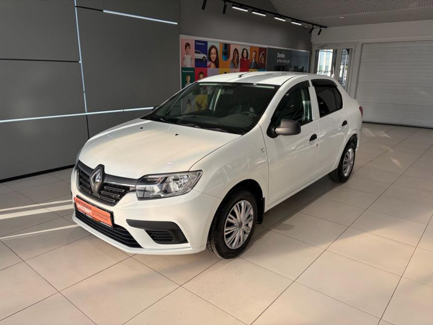 Renault Logan II Рестайлинг Екатеринбург  - изображение 1