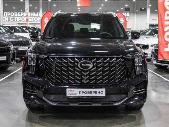 GAC GS8 II с пробегом 2024 года, цена 3 699 777 рублей, 27537 км, внедорожник, Автокод Объявления