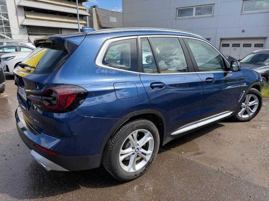 BMW X3 III (G01) Рестайлинг Москва  - изображение 4