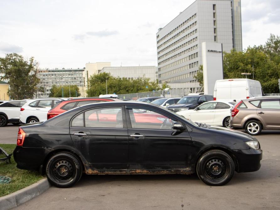 Lifan Solano I (620) Москва  - изображение 3