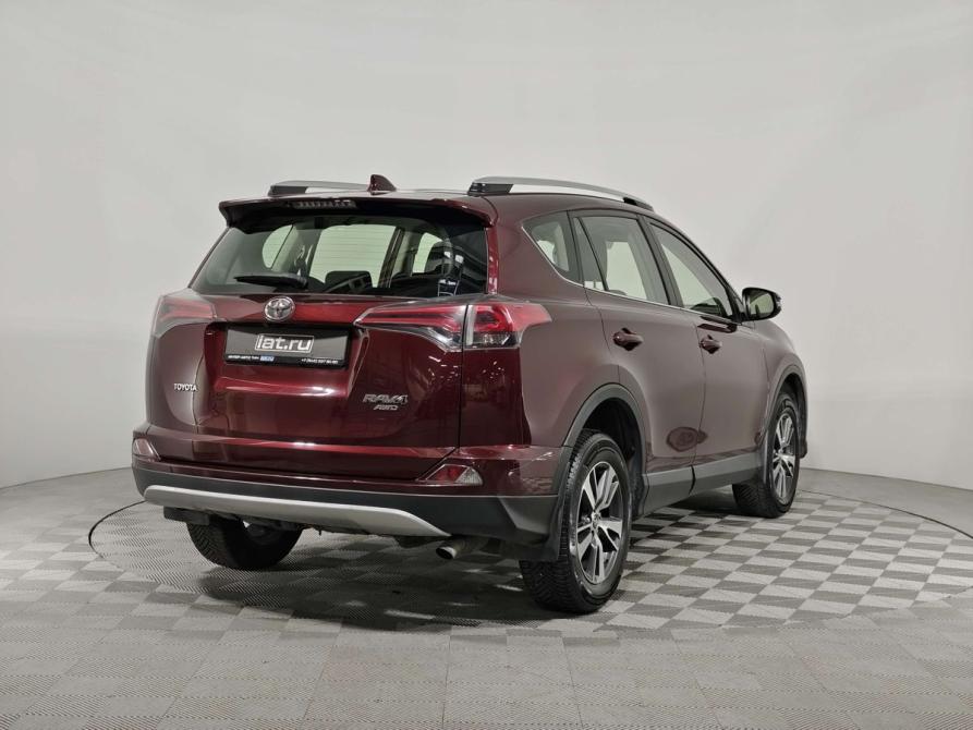 Toyota RAV4 IV (XA40) Рестайлинг Санкт-Петербург  - изображение 5