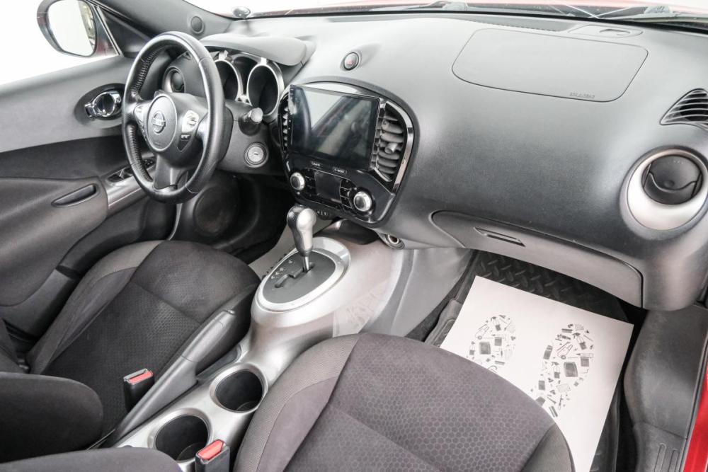 Nissan Juke I Красноярск  - изображение 13