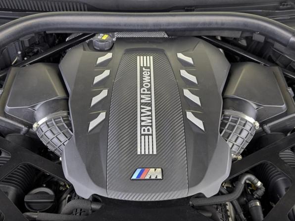 BMW X6 M III (F96) с пробегом 2020 года, цена 10 945 000 рублей, 48822 км, внедорожник, Автокод Объявления
