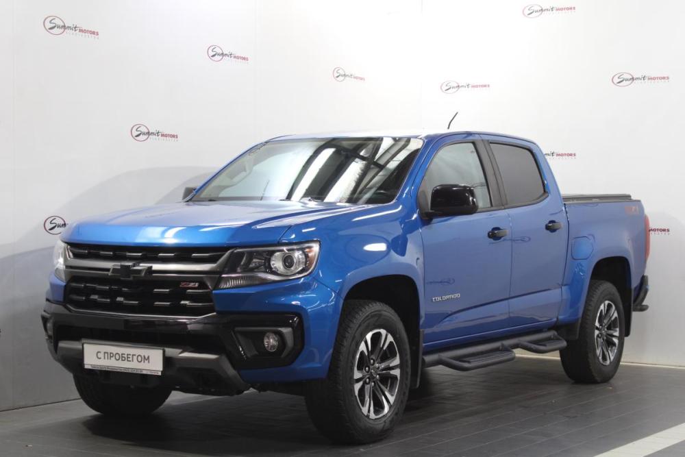 Chevrolet Colorado II Владивосток  - изображение 1