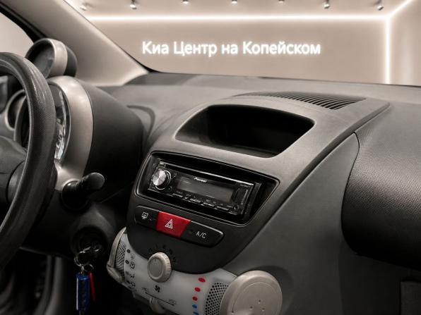 Citroen C1 I Рестайлинг с пробегом 2010 года, цена 370 000 рублей, 140000 км, хэтчбек, Автокод Объявления