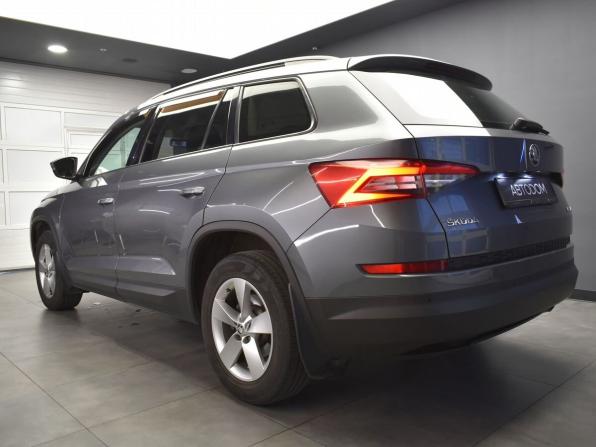 Skoda Kodiaq I с пробегом 2018 года, цена 2 227 000 рублей, 84280 км, внедорожник, Автокод Объявления