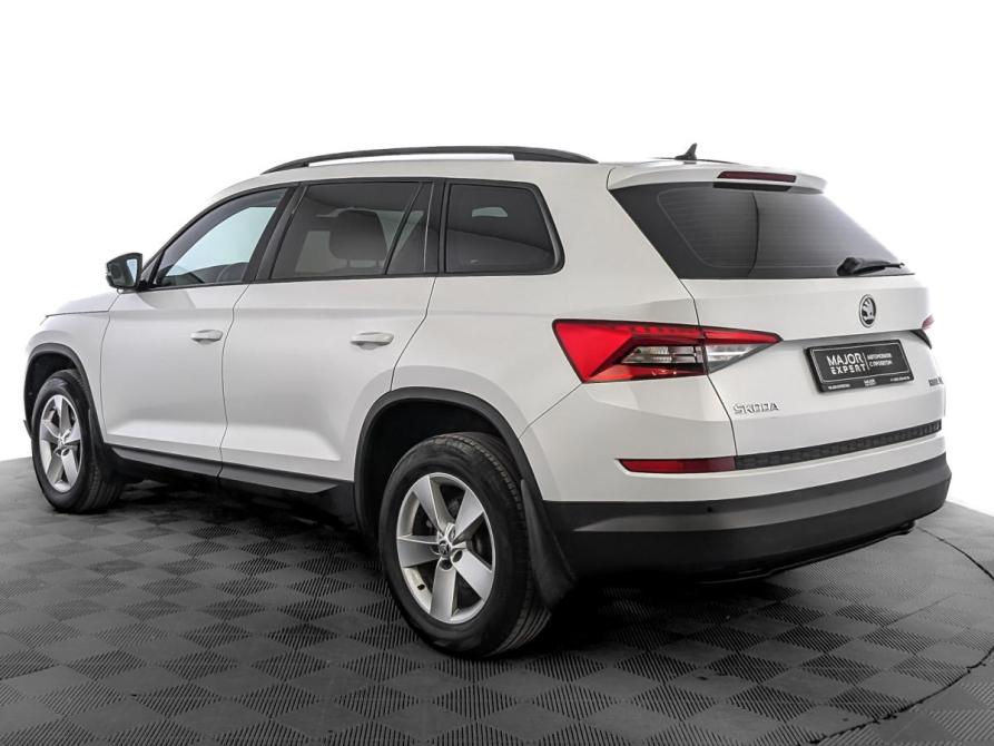 Skoda Kodiaq I Москва  - изображение 7