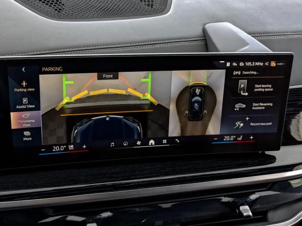 BMW X5 IV (G05/G18) Рестайлинг с пробегом 2025 года, цена 13 930 000 рублей, 4336 км, внедорожник, Автокод Объявления