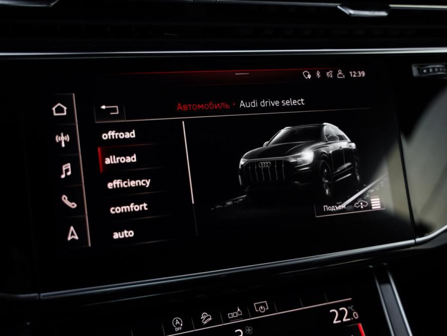 Audi Q8 I (4M) Санкт-Петербург  - изображение 15