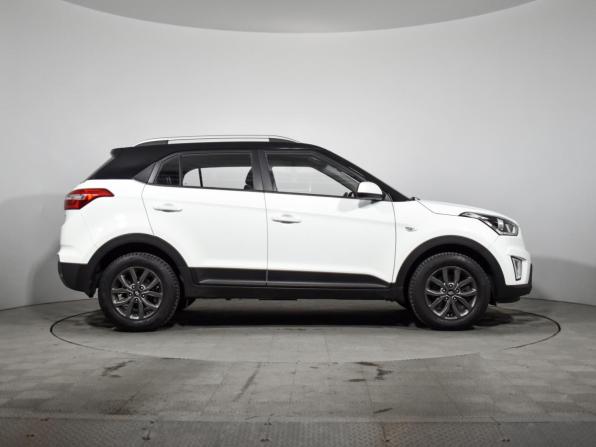 Hyundai Creta I Рестайлинг с пробегом 2020 года, цена 2 100 000 рублей, 50243 км, внедорожник, Автокод Объявления
