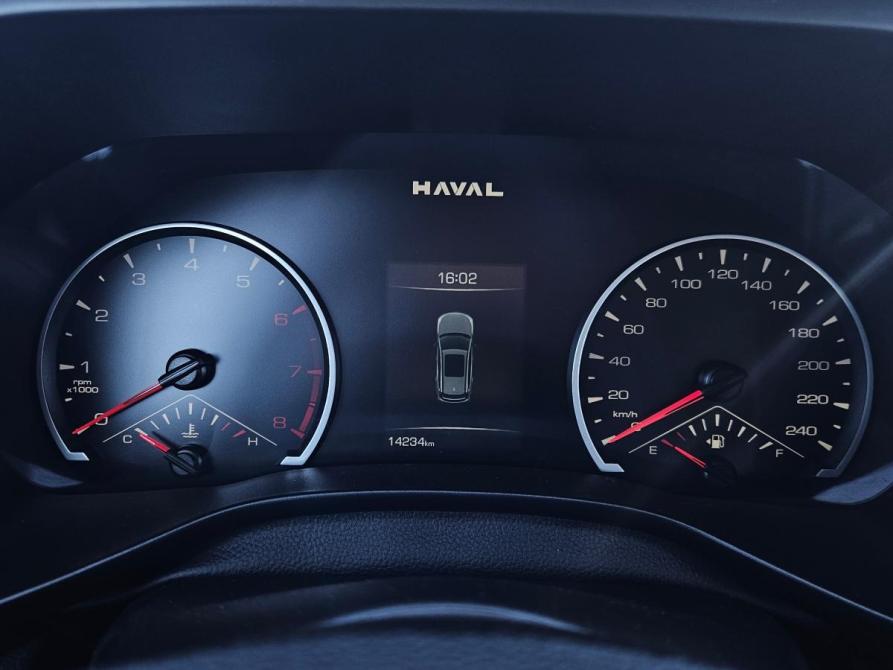 Haval Jolion I Рестайлинг Вологда  - изображение 14
