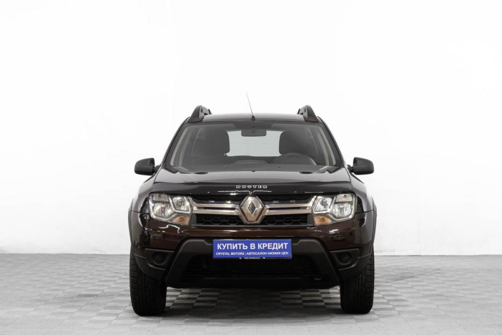 Renault Duster I Рестайлинг Барнаул  - изображение 2