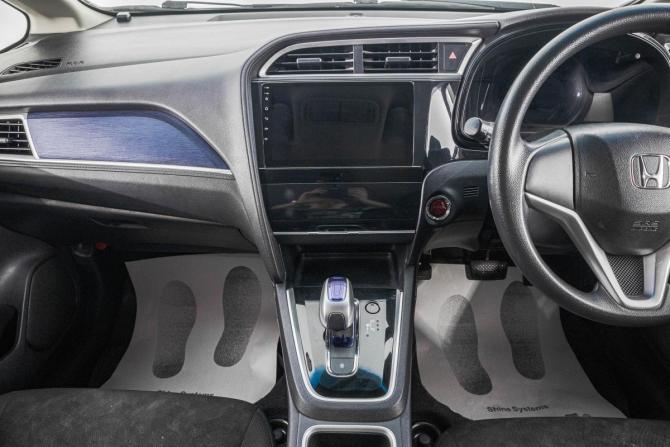 Honda Shuttle II с пробегом 2016 года, цена 1 099 000 рублей, 215000 км, универсал, Автокод Объявления