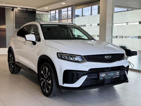Geely Tugella I Рестайлинг с пробегом 2023 года, цена 2 827 000 рублей, 31008 км, внедорожник, Автокод Объявления