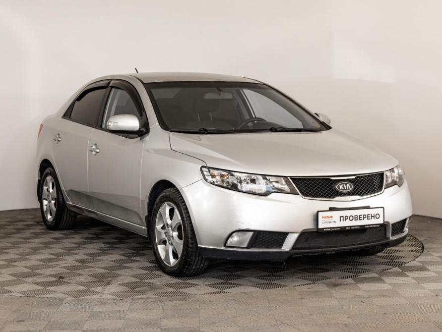 Kia Cerato II Санкт-Петербург  - изображение 3