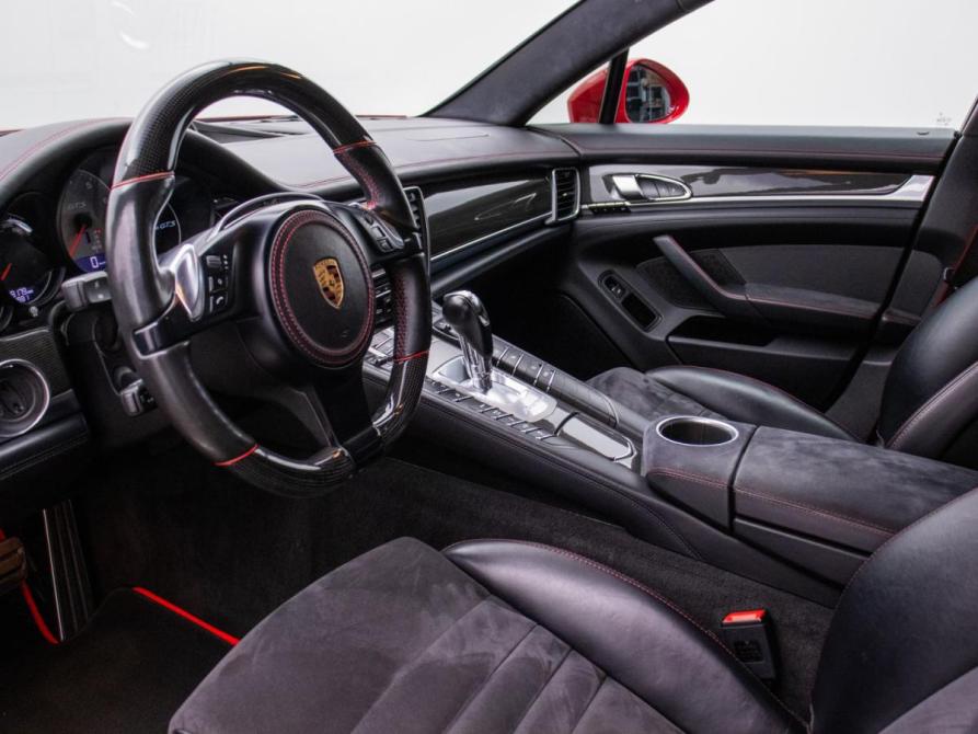 Porsche Panamera I Рестайлинг Москва  - изображение 9