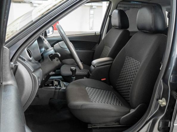 Lada (ВАЗ) Granta I Рестайлинг с пробегом 2019 года, цена 699 000 рублей, 116630 км, седан, Автокод Объявления