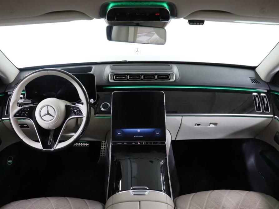 Mercedes-Benz S-Класс VII (W223) Москва  - изображение 13