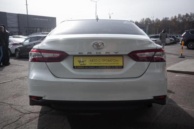 Toyota Camry VIII (XV70) с пробегом 2021 года, цена 2 498 000 рублей, 101000 км, седан, Автокод Объявления