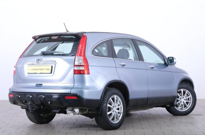 Honda CR-V III с пробегом 2007 года, цена 1 349 000 рублей, 278500 км, внедорожник, Автокод Объявления