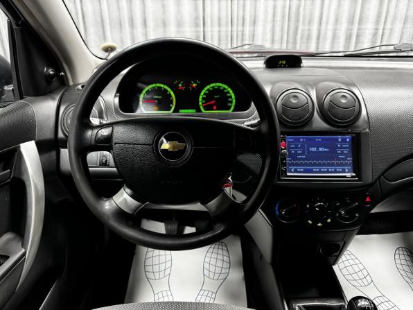 Chevrolet Aveo I Рестайлинг с пробегом 2011 года, цена 370 000 рублей, 216110 км, седан, Автокод Объявления