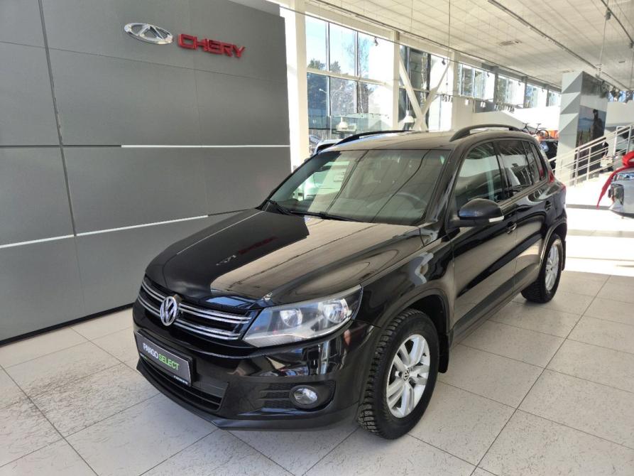 Volkswagen Tiguan I Рестайлинг Екатеринбург  - изображение 1