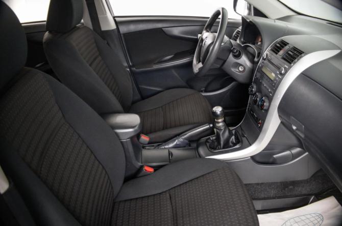 Toyota Corolla X (E140 E150) Рестайлинг с пробегом 2011 года, цена 699 000 рублей, 181435 км, седан, Автокод Объявления