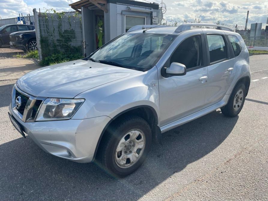 Nissan Terrano III (D10) Санкт-Петербург  - изображение 1