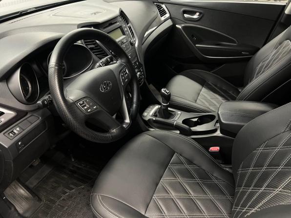 Hyundai Santa Fe III с пробегом 2013 года, цена 1 460 000 рублей, 101147 км, внедорожник, Автокод Объявления