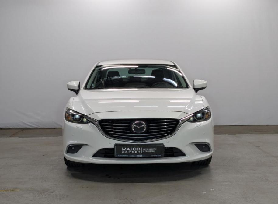 Mazda 6 III (GJ) Рестайлинг Санкт-Петербург  - изображение 2