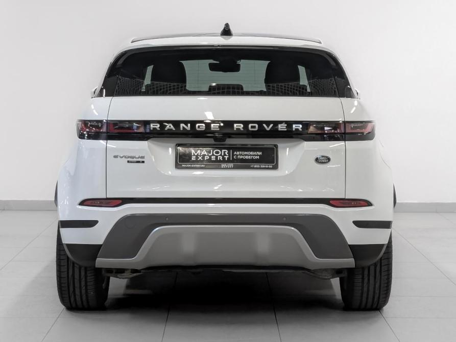 Land Rover Range Rover Evoque II Москва  - изображение 6