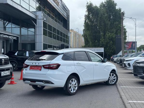 Lada (ВАЗ) Vesta I Рестайлинг (NG) с пробегом 2024 года, цена 1 549 000 рублей, 22300 км, универсал, Автокод Объявления