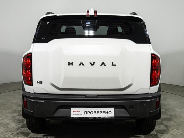 Haval H3 I с пробегом 2024 года, цена 2 050 000 рублей, 31318 км, внедорожник, Автокод Объявления