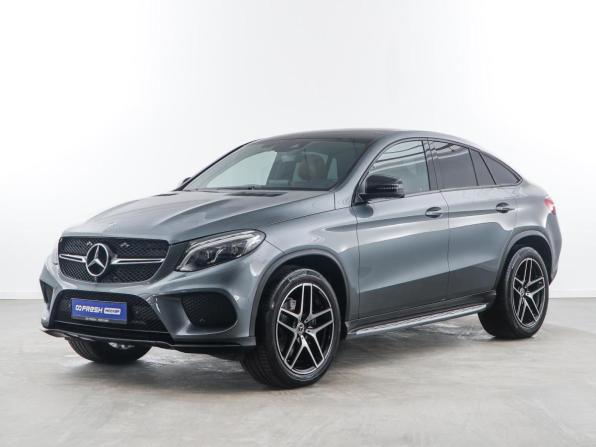 Mercedes-Benz GLE Coupe I (C292) с пробегом 2018 года, цена 5 089 046 рублей, 52643 км, внедорожник, Автокод Объявления