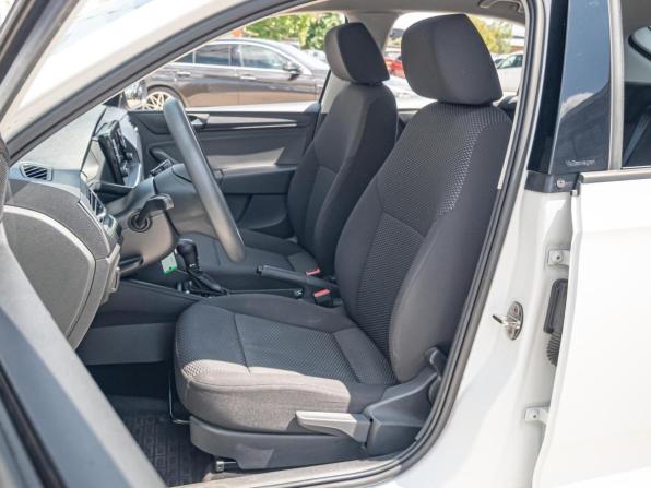 Volkswagen Polo VI с пробегом 2022 года, цена 1 550 000 рублей, 98135 км, лифтбек, Автокод Объявления