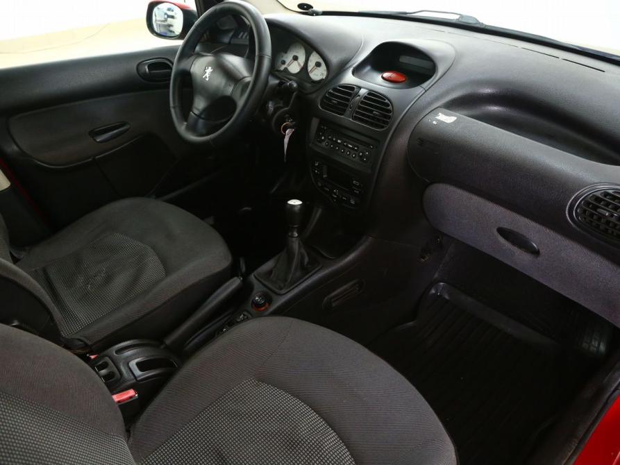 Peugeot 206 Иваново  - изображение 8