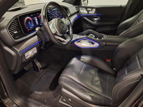 Mercedes-Benz GLE Coupe II (C167) с пробегом 2020 года, цена 7 700 000 рублей, 155371 км, внедорожник, Автокод Объявления
