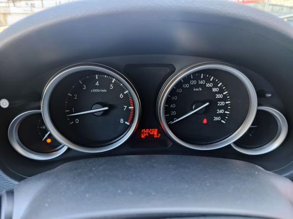 Mazda 6 II (GH) с пробегом 2008 года, цена 1 040 000 рублей, 158204 км, седан, Автокод Объявления