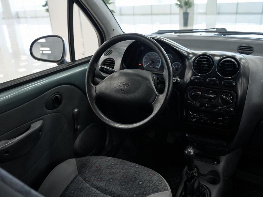 Daewoo Matiz I Рестайлинг Самара  - изображение 10