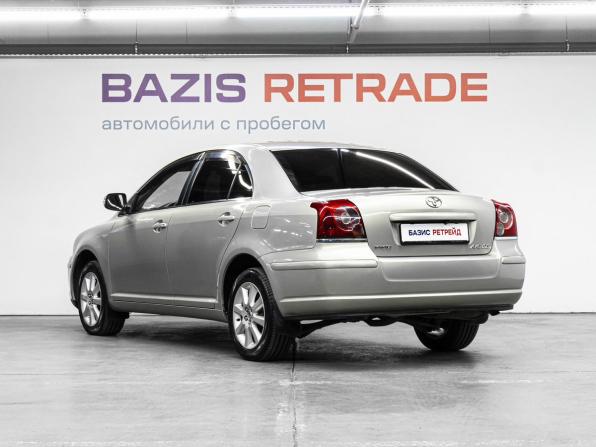 Toyota Avensis II Рестайлинг с пробегом 2008 года, цена 1 050 000 рублей, 258096 км, седан, Автокод Объявления