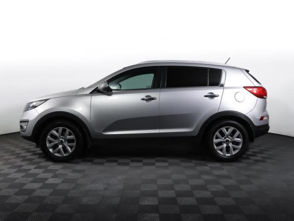 Kia Sportage III Рестайлинг с пробегом 2014 года, цена 1 218 000 рублей, 225146 км, внедорожник, Автокод Объявления