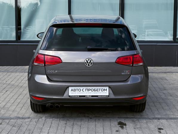 Volkswagen Golf VII с пробегом 2013 года, цена 1 220 000 рублей, 228592 км, хэтчбек, Автокод Объявления