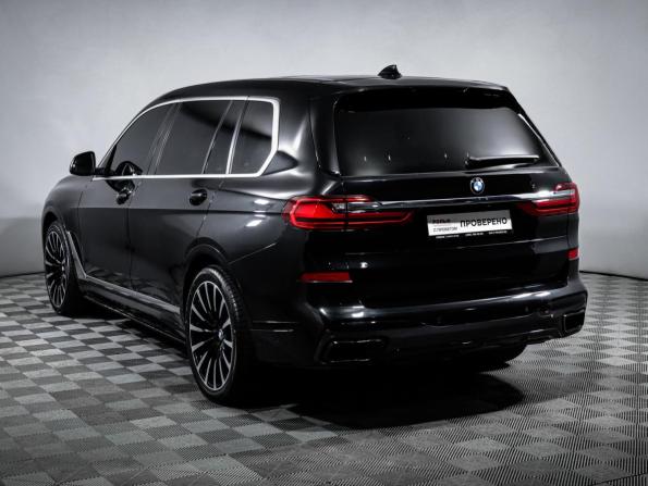 BMW X7 I (G07) с пробегом 2019 года, цена 7 850 000 рублей, 74348 км, внедорожник, Автокод Объявления