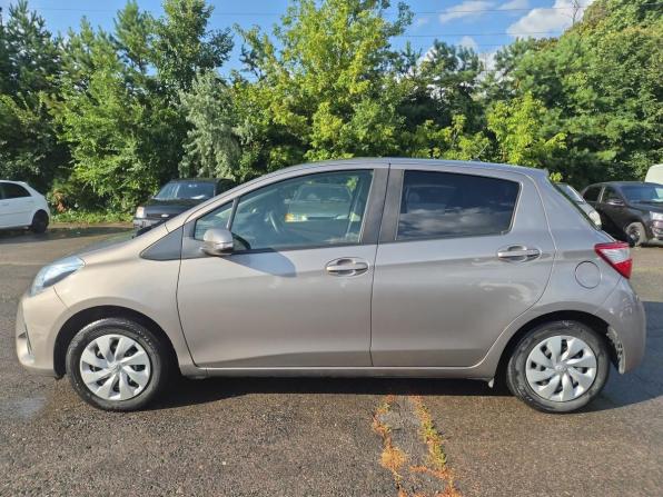 Toyota Vitz III (XP130) Рестайлинг 2 с пробегом 2019 года, цена 1 100 000 рублей, 102073 км, хэтчбек, Автокод Объявления