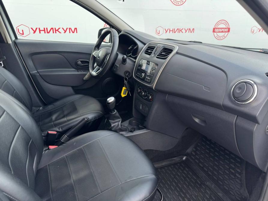 Renault Sandero II Рестайлинг Екатеринбург  - изображение 33