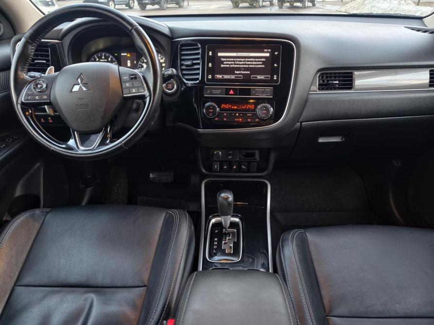 Mitsubishi Outlander III Рестайлинг 3 Калуга  - изображение 7