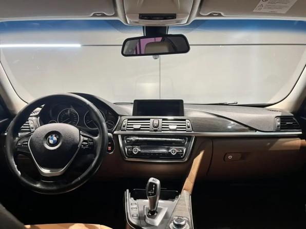 BMW 3 серии VI (F3x) с пробегом 2012 года, цена 1 520 000 рублей, 217000 км, седан, Автокод Объявления